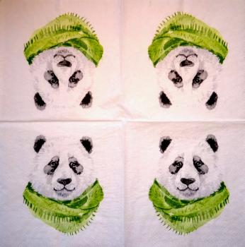 086 Teddy - 4 ply - Sniff Handkerchief
